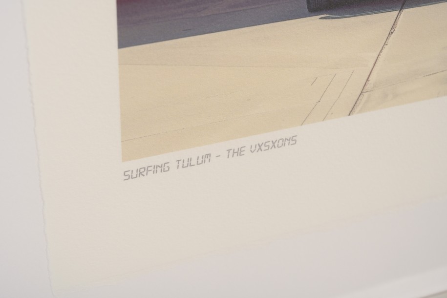 The Vxsxons:07 Poster