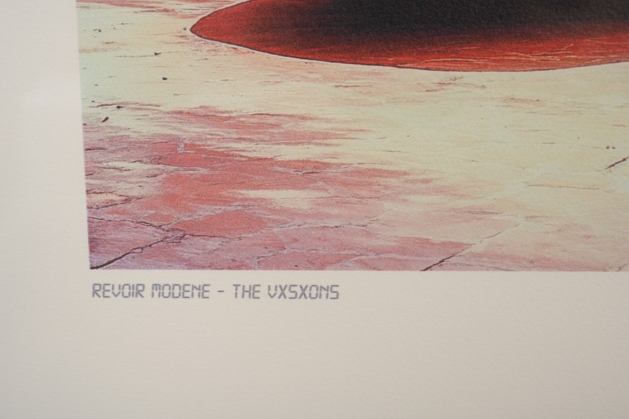 The Vxsxons:05 Poster