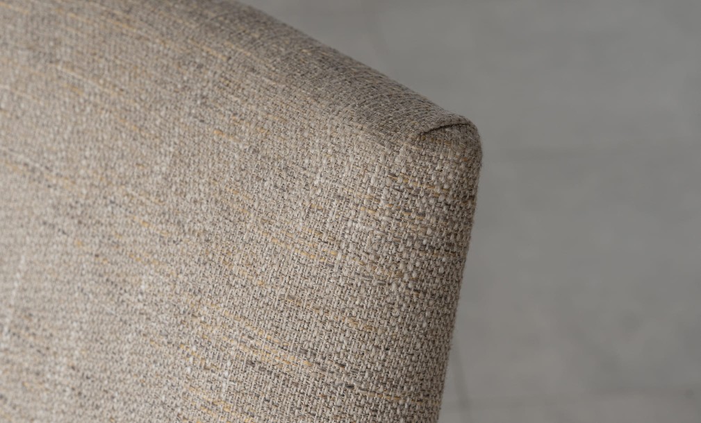 Preston Chair Plain (Fabric: Erba col.12 (Cat. 2))
