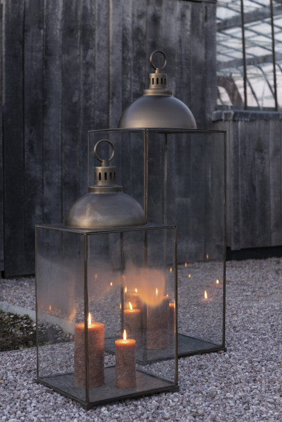 Hagrid Lantern M