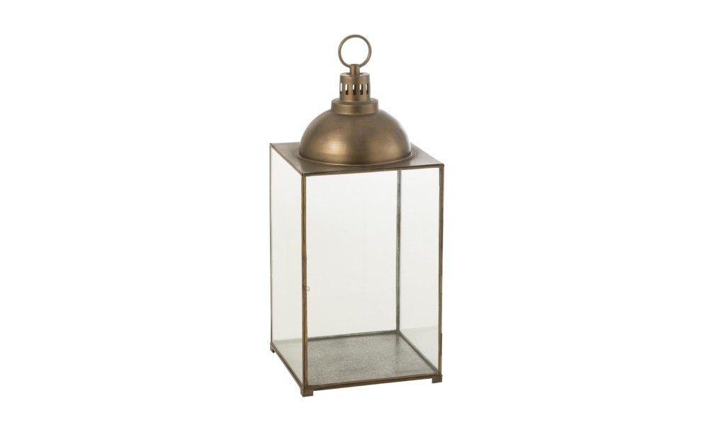 Hagrid Lantern M