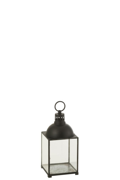 Hagrid Lantern Black