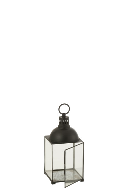 Hagrid Lantern Black