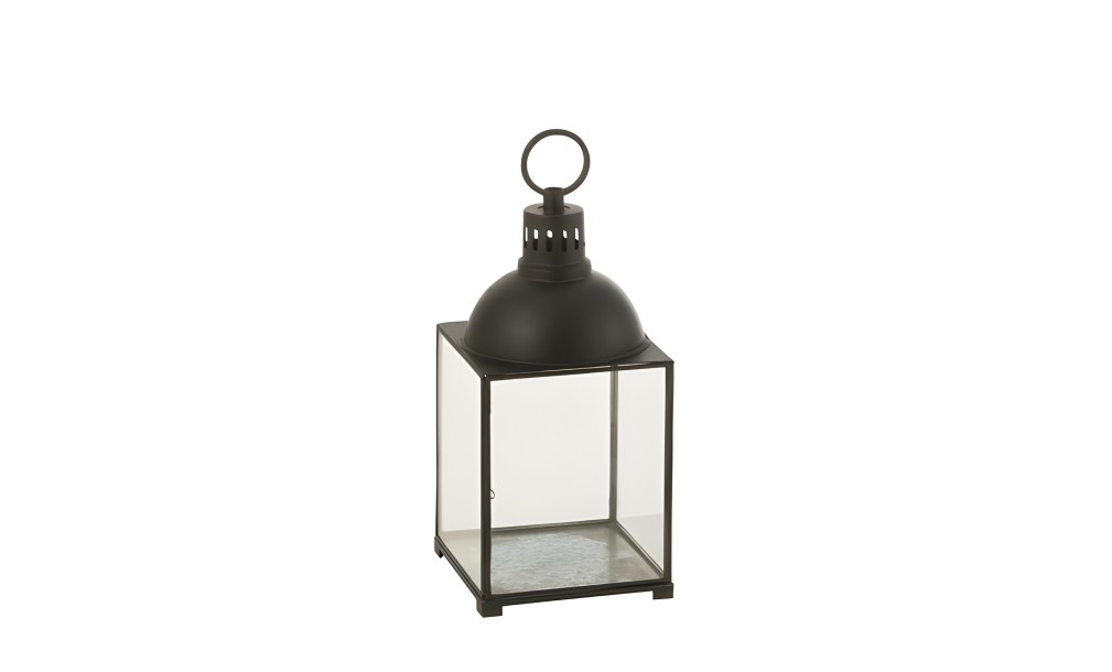 Hagrid Lantern Black