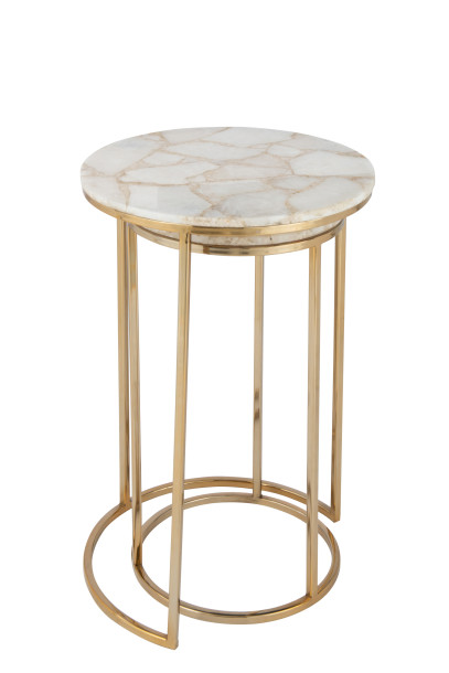 Jenes Side Tables Set of 2