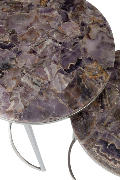 Njala Side Tables Set of 2