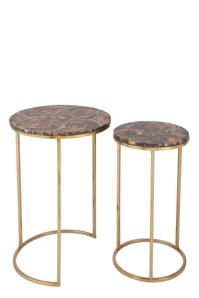 Runa Side Tables Set of 2