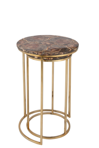 Runa Side Tables Set of 2