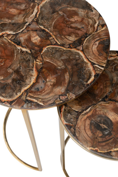 Runa Side Tables Set of 2
