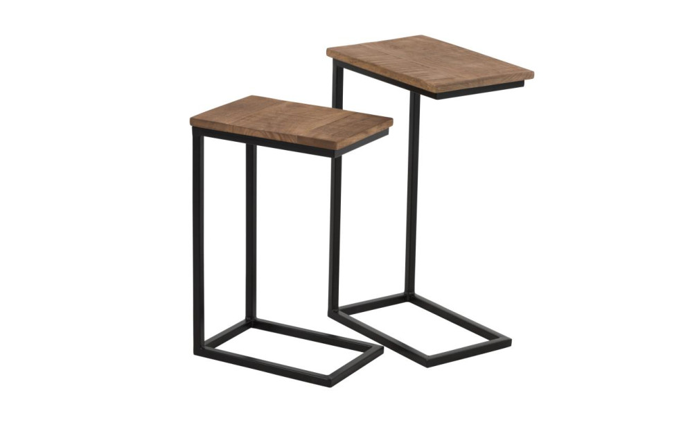 Finur Side Tables Set of 2