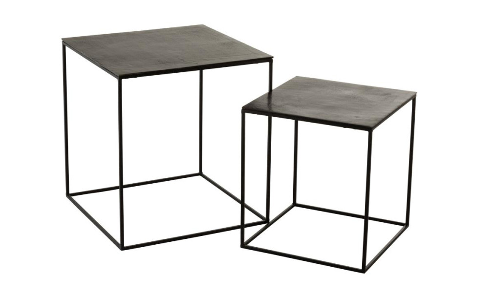 Bjork Side Tables Set of 2