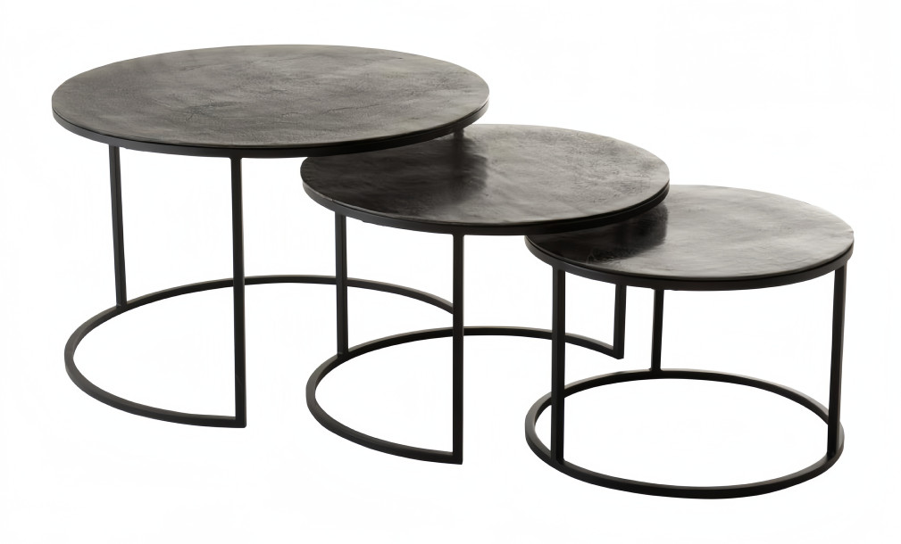 Asta Side Tables Set of 3
