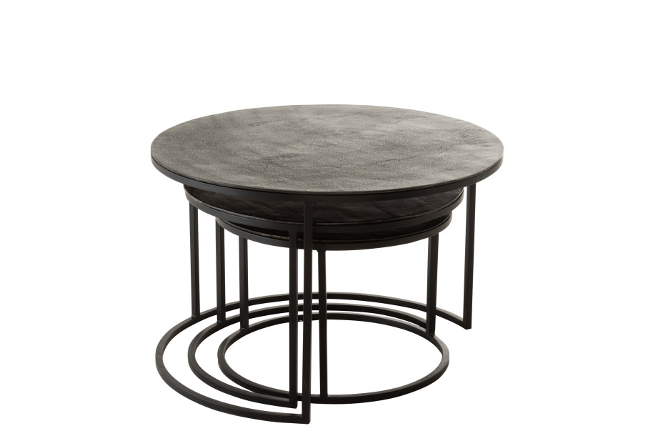 Asta Side Tables Set of 3