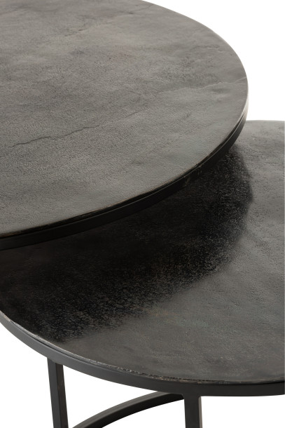 Asta Side Tables Set of 3