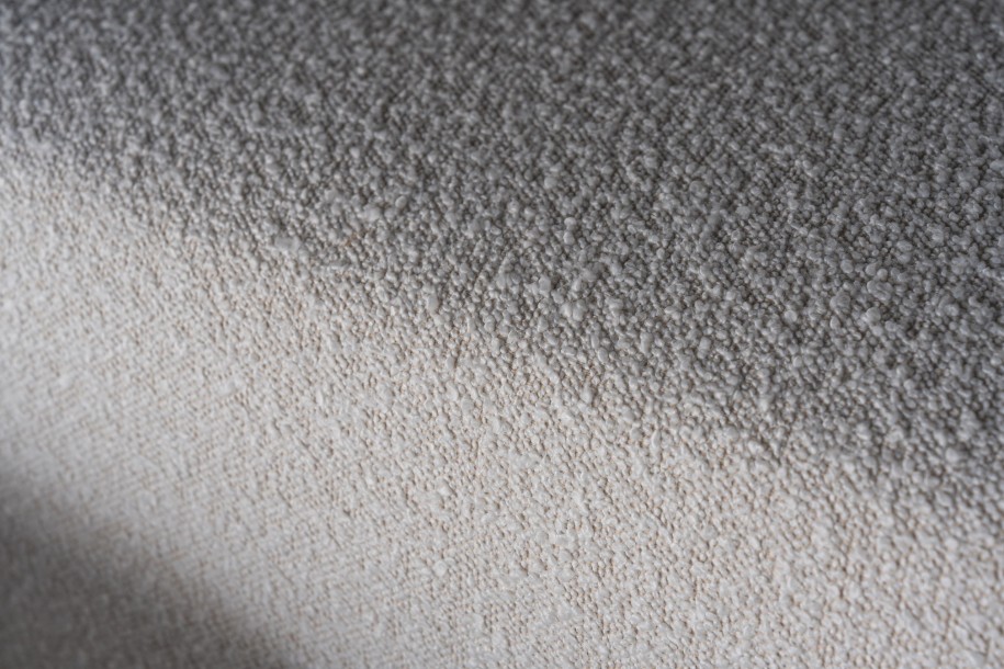 Double Bed 160x200 cm with Storage (Fabric: CANDY Col.105 Latte (Cat. 2))