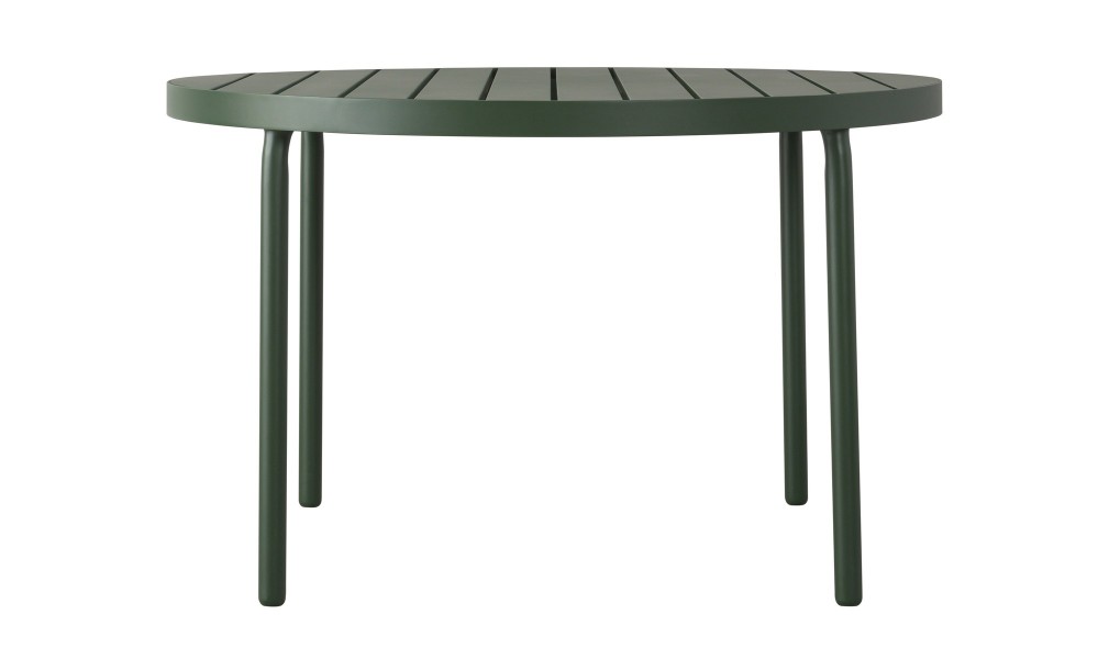 Taormina Round Dinning Table D120 cm