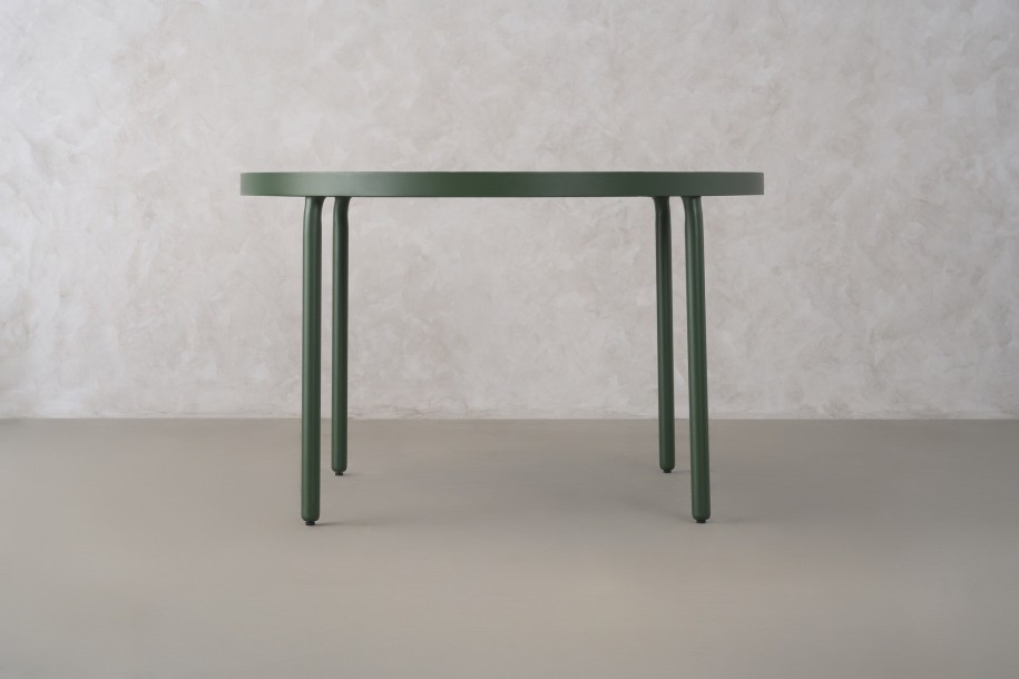 Taormina Round Dinning Table D120 cm