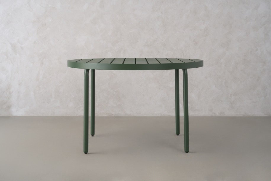 Taormina Round Dinning Table D120 cm