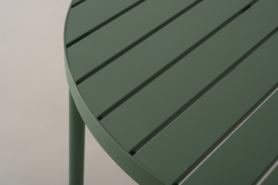 Taormina Round Dinning Table D120 cm