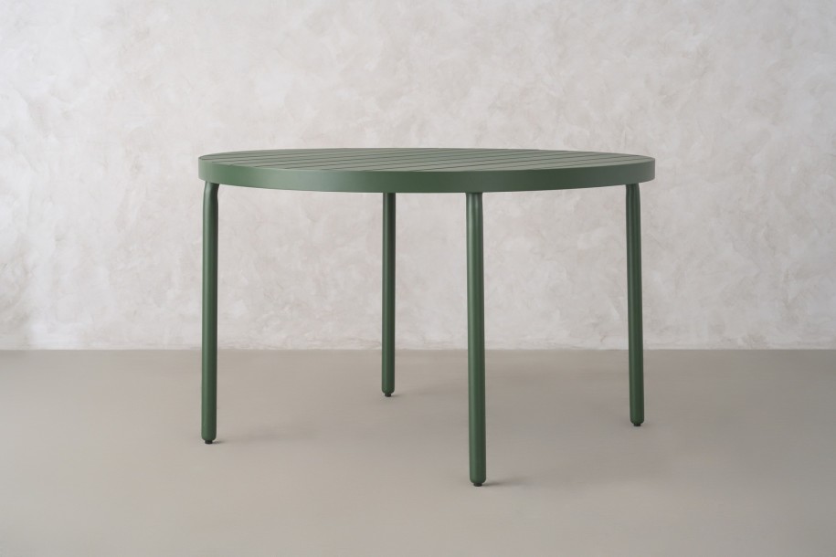 Taormina Round Dinning Table D120 cm