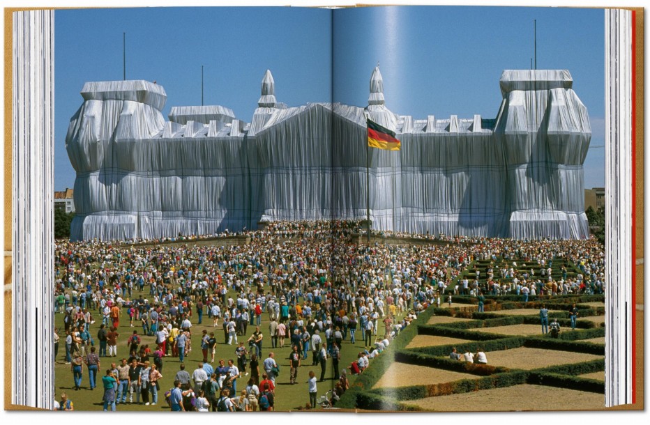 CHRISTO &JEANNE-CLAUDE