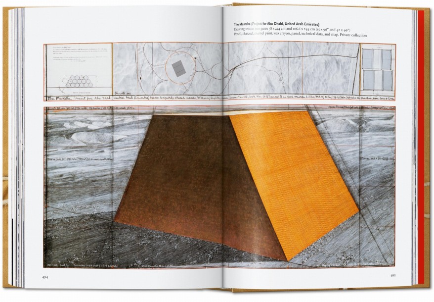 CHRISTO &JEANNE-CLAUDE