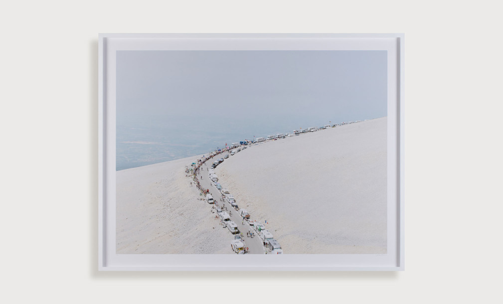 Mont Ventoux - 2 Photography by Michael Blann (1/10) M