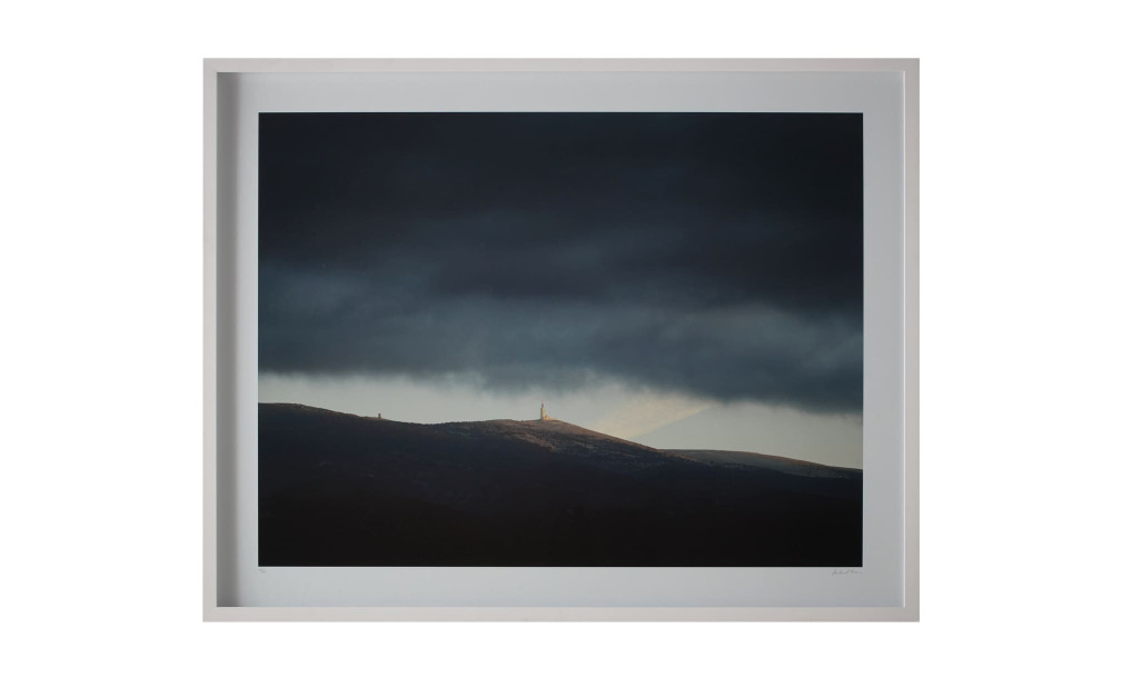 Mont Ventoux - 1 Photography by Michael Blann M