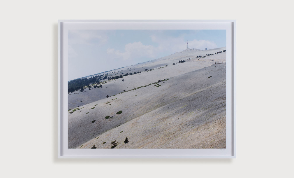 Mont Ventoux - 5 Photography by Michael Blann (1/10) M