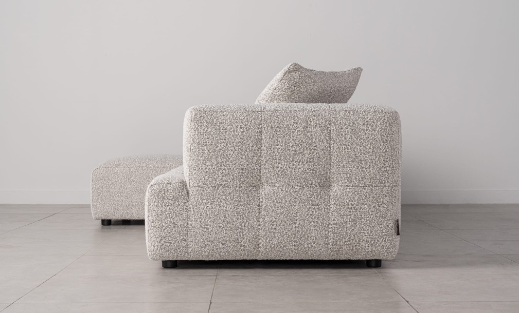 Tate Left Corner Sofa (Bella 13 fabric)