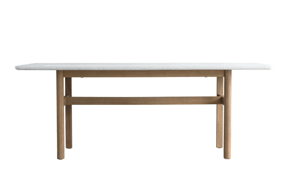 Tulum Dining Table Rectangular