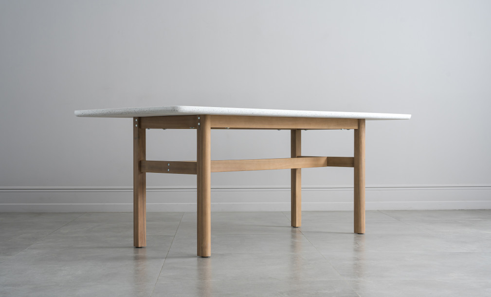 Tulum Dining Table Rectangular