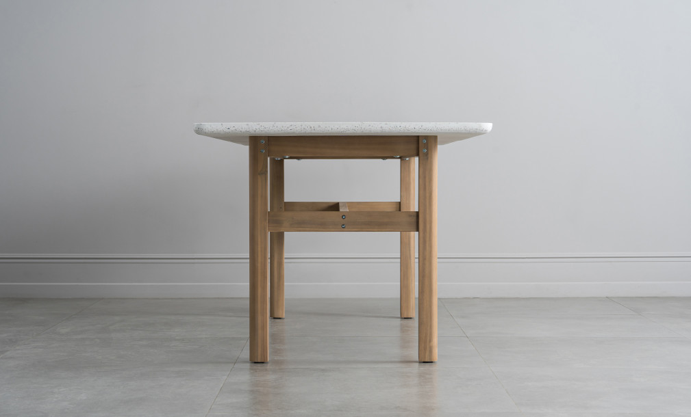 Tulum Dining Table Rectangular