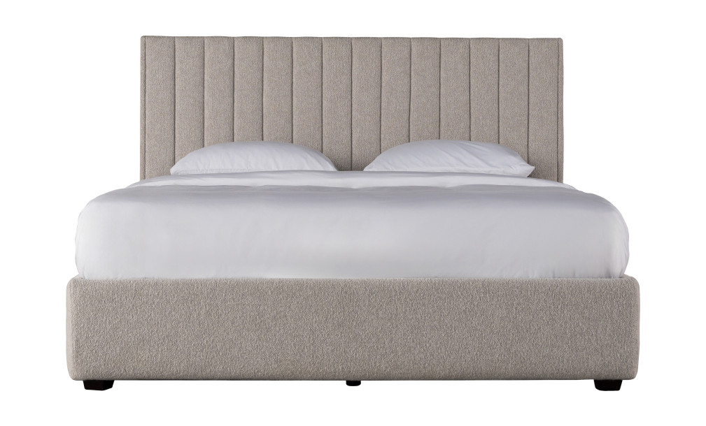 Newberry Vertical Stripes Bed 180x200 cm (A2891 col.7a)