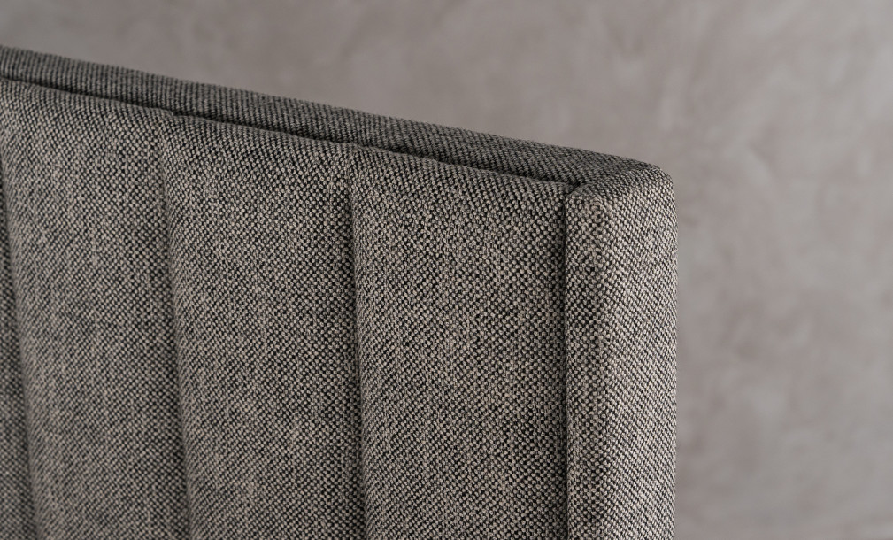 Newberry Vertical Stripes Bed 200x200 cm (cosmic d 21541-18)