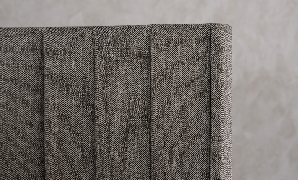 Newberry Vertical Stripes Bed 200x200 cm (cosmic d 21541-18)