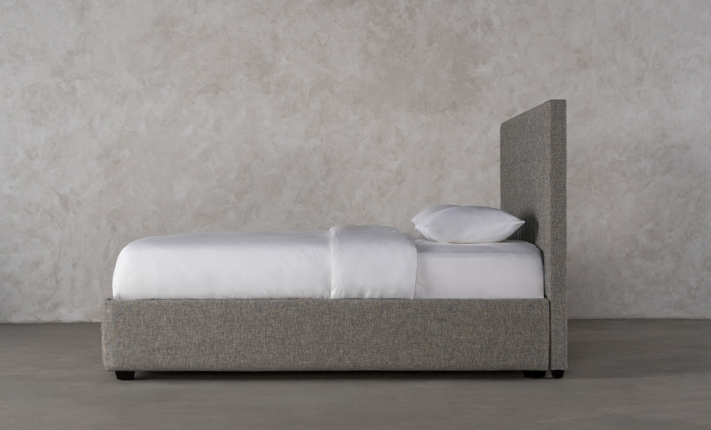 Newberry Vertical Stripes Bed 200x200 cm (cosmic d 21541-18)