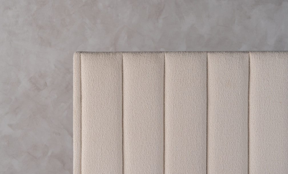 Newberry Vertical Stripes Bed 200x200 cm (A2891 col.1a)