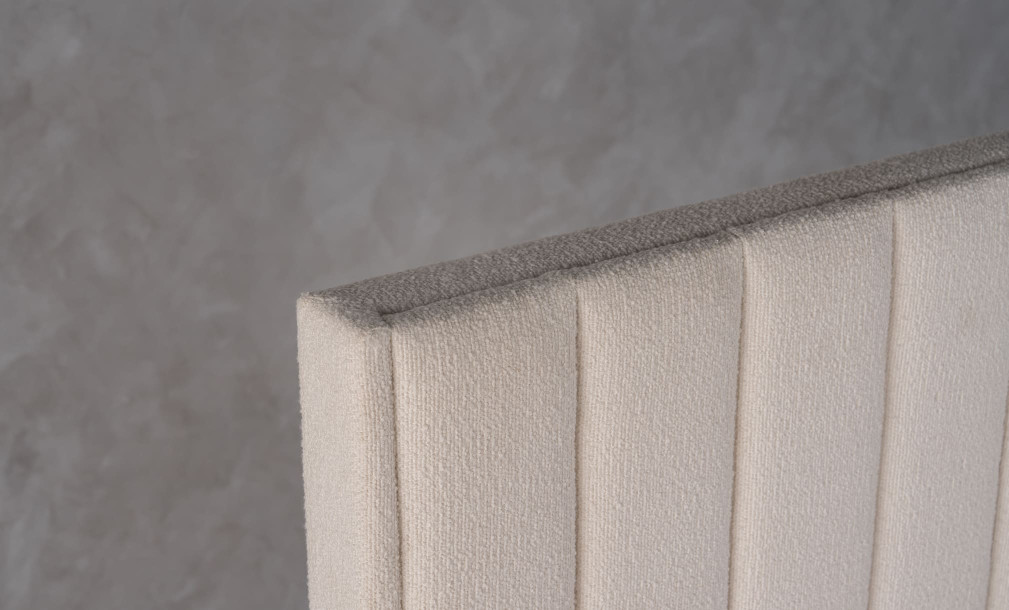 Newberry Vertical Stripes Bed 200x200 cm (A2891 col.1a)