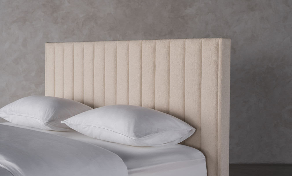 Newberry Vertical Stripes Bed 200x200 cm (A2891 col.1a)