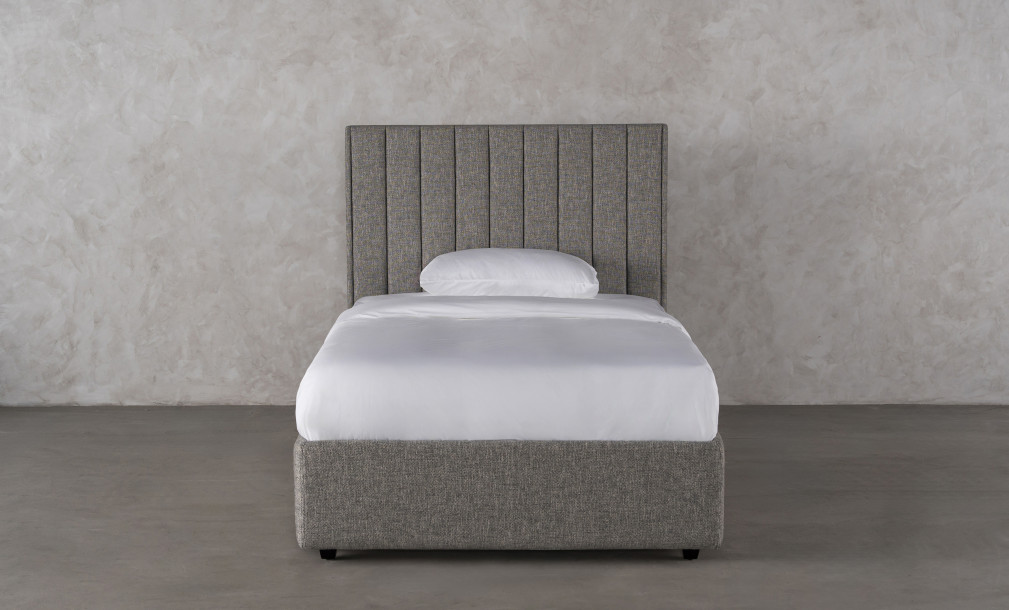Newberry Vertical Stripes Bed 120x200 cm (cosmic d 21541-18)