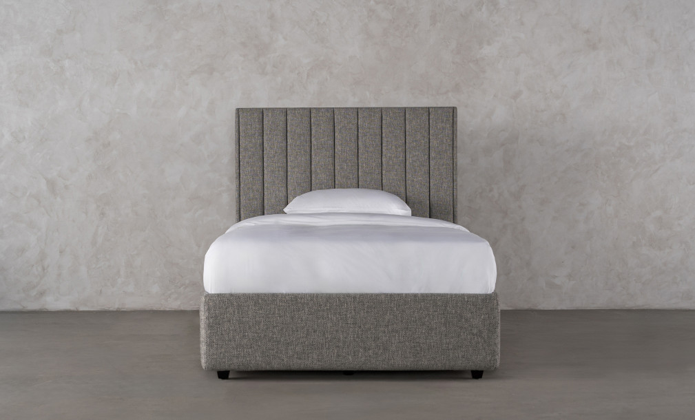 Newberry Vertical Stripes Bed 120x200 cm (cosmic d 21541-18)