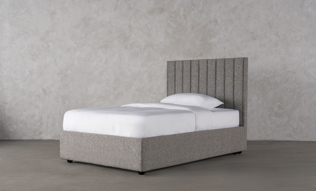 Newberry Vertical Stripes Bed 120x200 cm (cosmic d 21541-18)