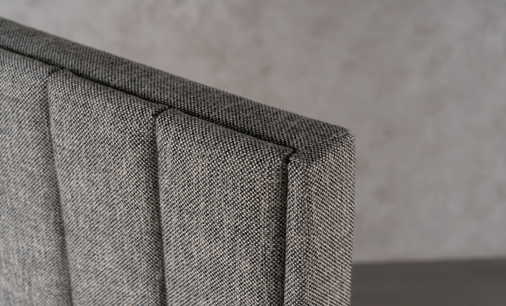 Newberry Vertical Stripes Bed 120x200 cm (cosmic d 21541-18)
