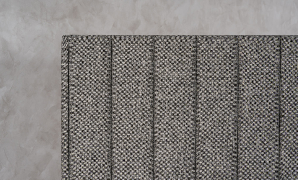 Newberry Vertical Stripes Bed 120x200 cm (cosmic d 21541-18)