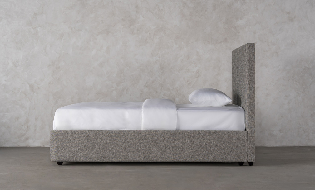 Newberry Vertical Stripes Bed 120x200 cm (cosmic d 21541-18)