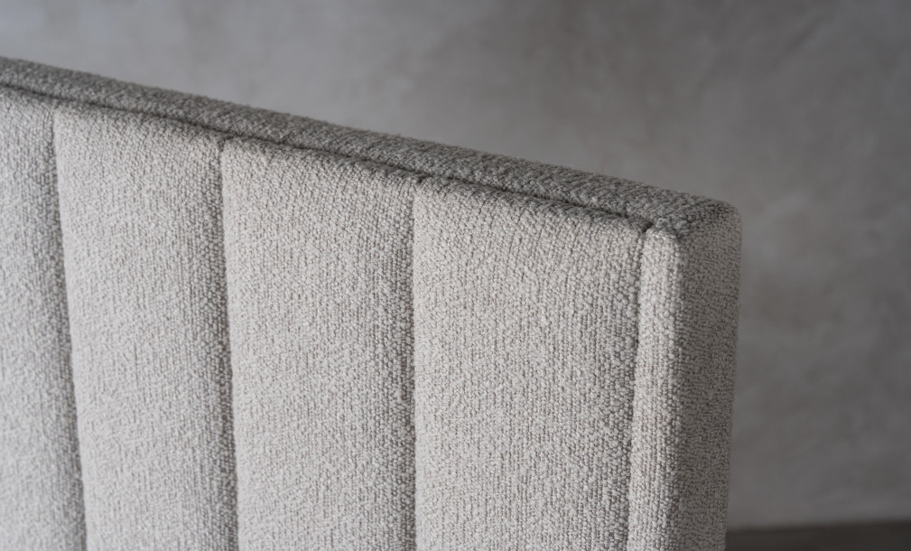 Newberry Vertical Stripes Bed 120x200 cm (A2891 col.7a)
