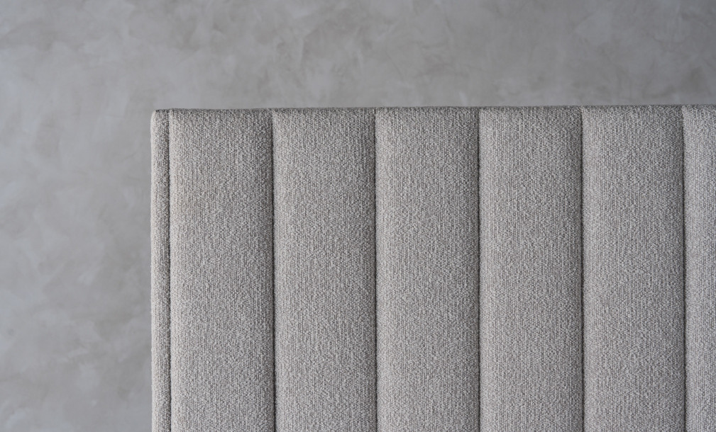 Newberry Vertical Stripes Bed 120x200 cm (A2891 col.7a)