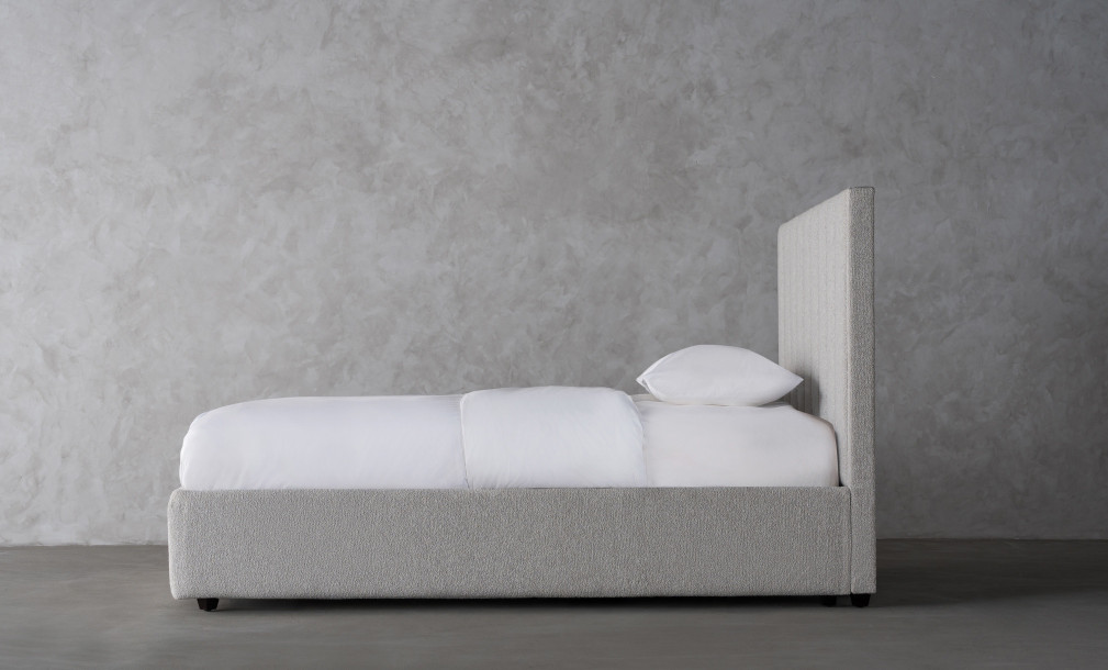 Newberry Vertical Stripes Bed 120x200 cm (A2891 col.7a)