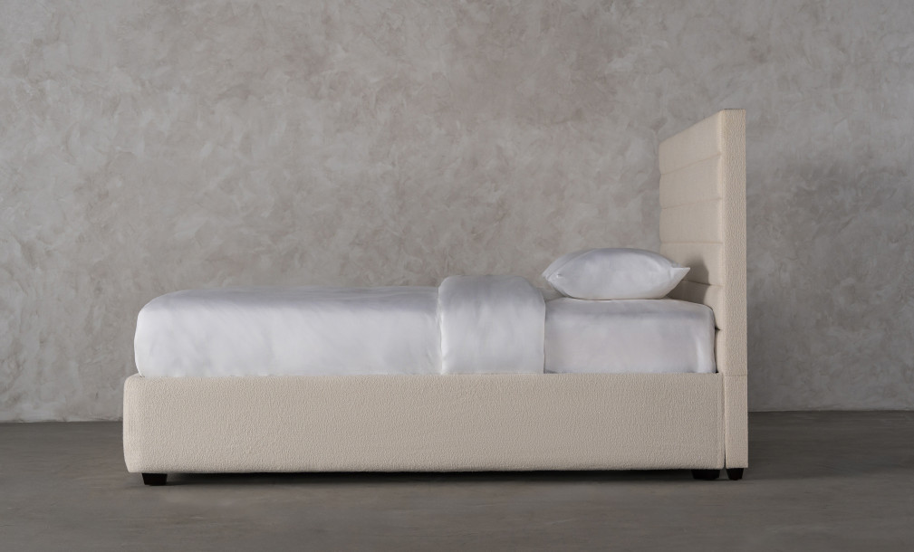 Newberry Horizontal Stripes Bed 180x200 cm (A2891 col.1a)